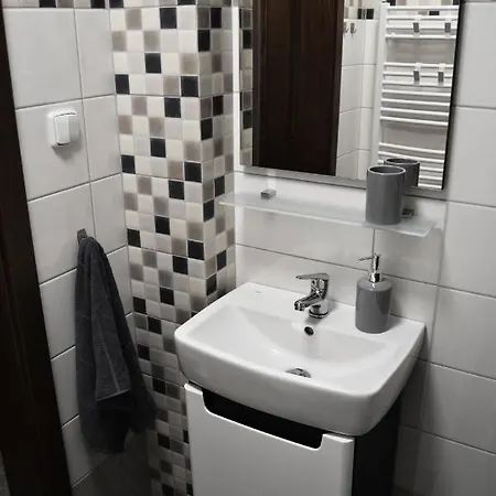 Marien Apartment Маріанські Лазні Екстер'єр фото
